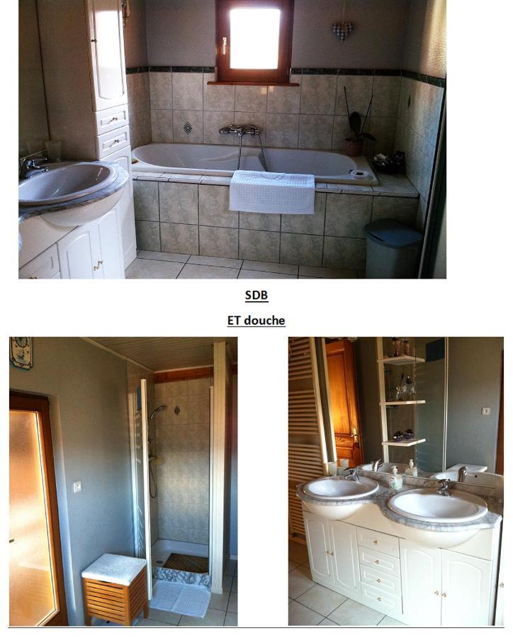 Chalet La Grange De Madi Muhlbach-sur-Munster Exterior foto